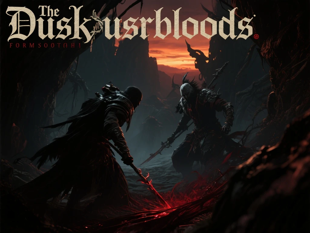惊爆：《The Duskbloods》IP独属FromSoftware所有