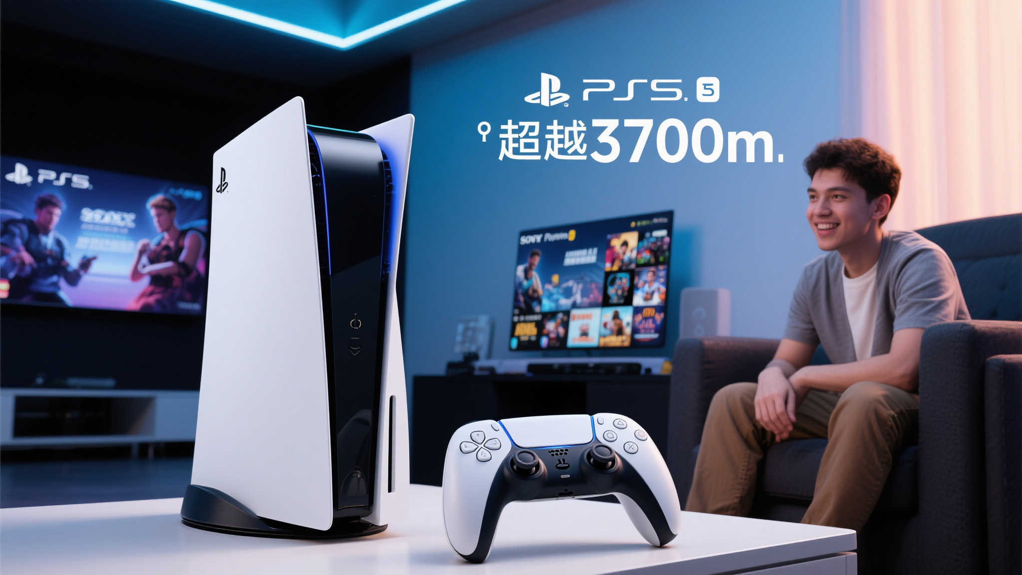 势不可挡！索尼宣布PS5全球销量突破7780万台