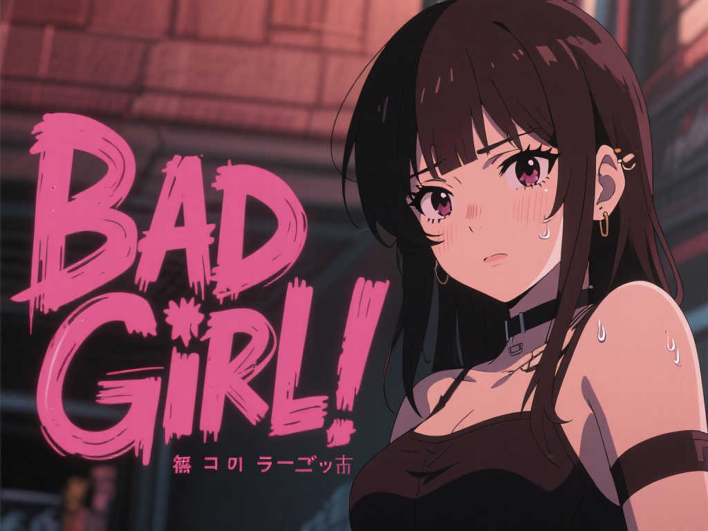 《BadGirl》首曝宣传片及新增声优阵容，7月正式开播