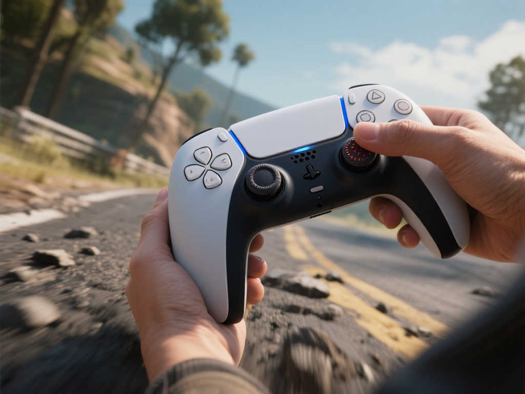 PS5《地平线5》表现优异：60帧流畅运行，画质令人惊艳